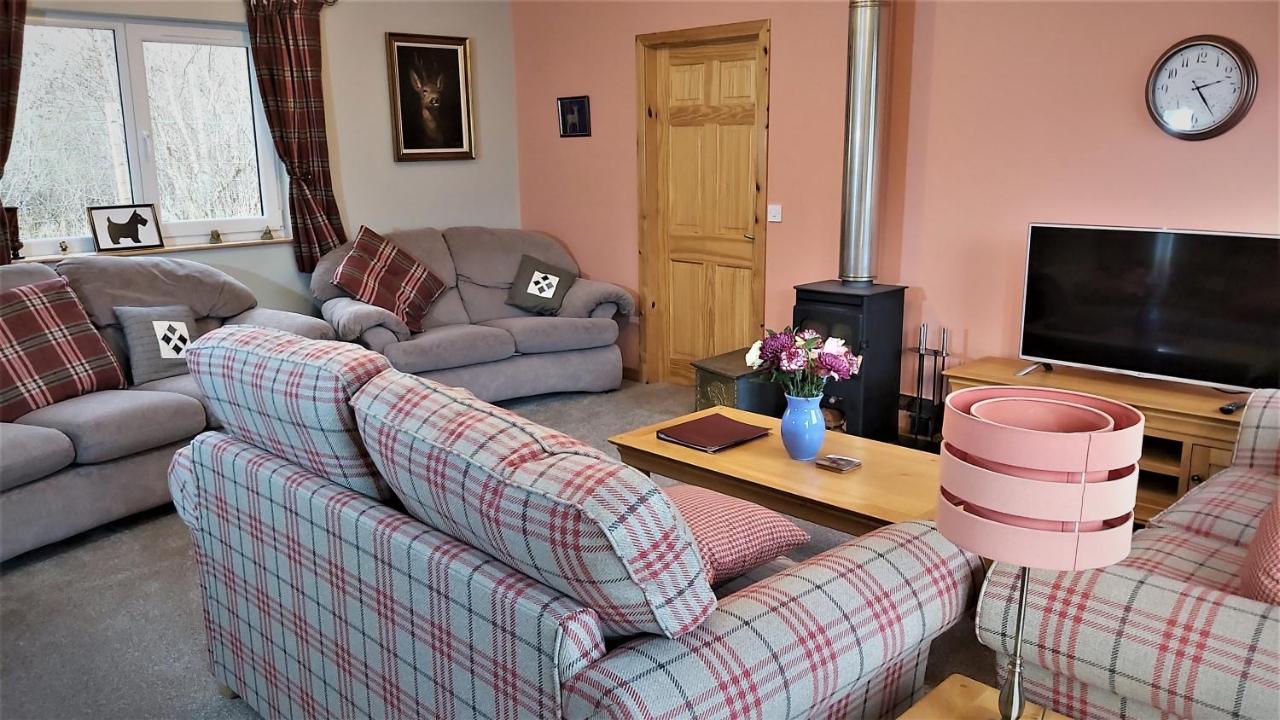 Roe Deer Cottage Beauly Exterior foto