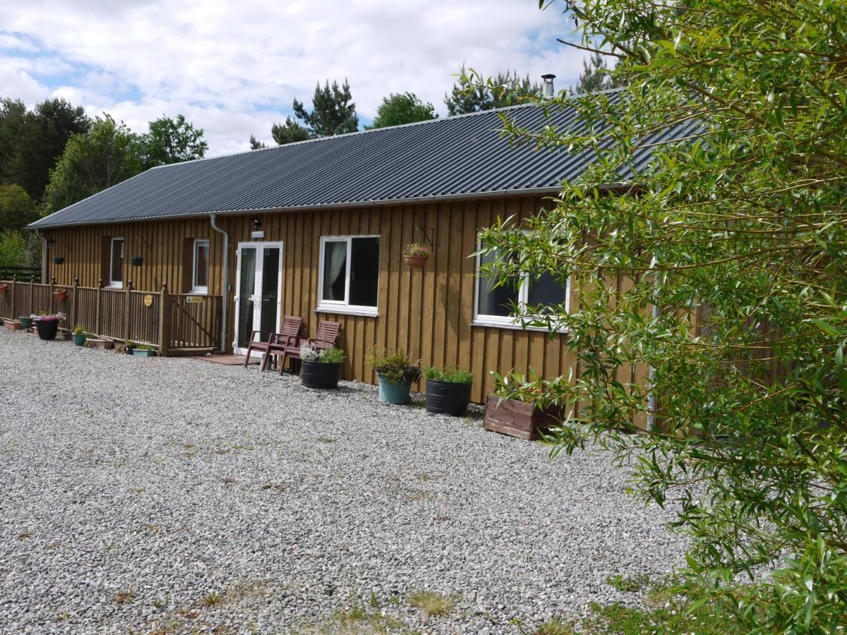 Roe Deer Cottage Beauly Exterior foto
